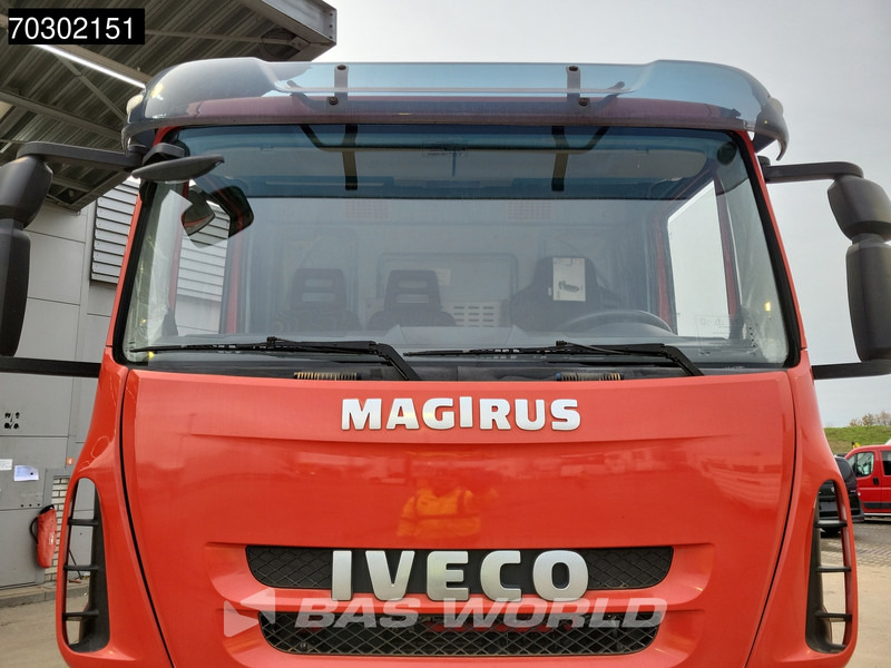 New Cab chassis truck Iveco Eurocargo 150E300 4X4 NEW! 15T chassis 2012 production Euro 5: picture 7