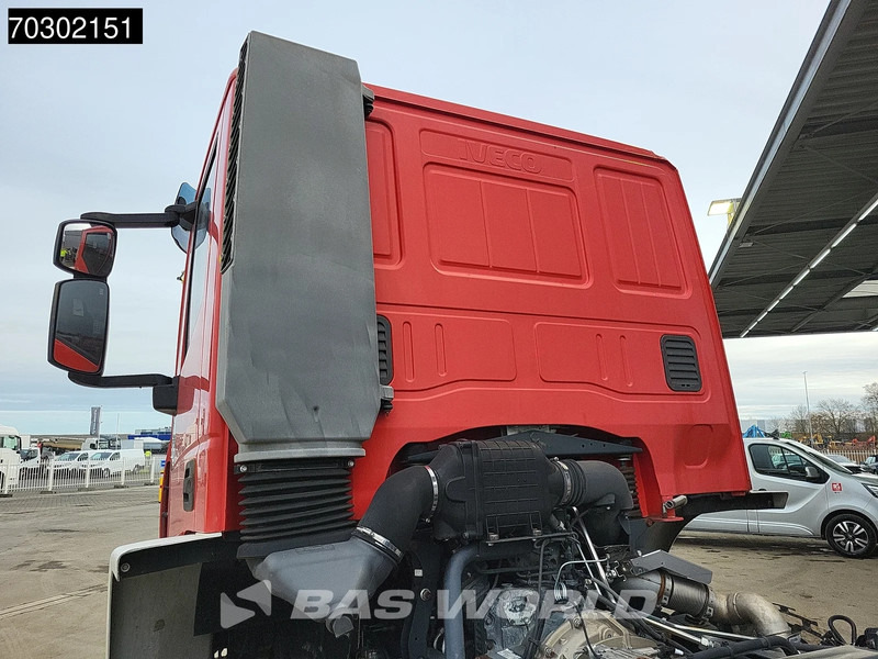 New Cab chassis truck Iveco Eurocargo 150E300 4X4 NEW! 15T chassis 2012 production Euro 5: picture 10