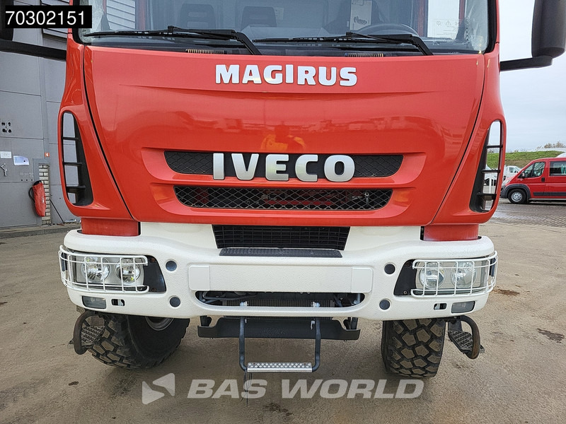 New Cab chassis truck Iveco Eurocargo 150E300 4X4 NEW! 15T chassis 2012 production Euro 5: picture 8