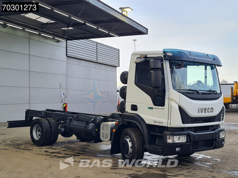 Iveco Eurocargo 160E210 4X2 NEW 16tons chassis! CNG Retarder Automatic Euro 6 - Cab chassis truck: picture 5 Iveco Eurocargo 160E210 4X2 NEW 16tons chassis! CNG Retarder Automatic Euro 6 - Cab chassis truck: picture 5