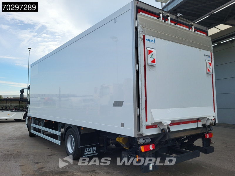 Iveco Eurocargo 160E280 4X2 Carrier Supra 1250Mt 1500kg Ladebordwand Automatic ACC Euro 6 - Refrigerator truck: picture 2 Iveco Eurocargo 160E280 4X2 Carrier Supra 1250Mt 1500kg Ladebordwand Automatic ACC Euro 6 - Refrigerator truck: picture 2
