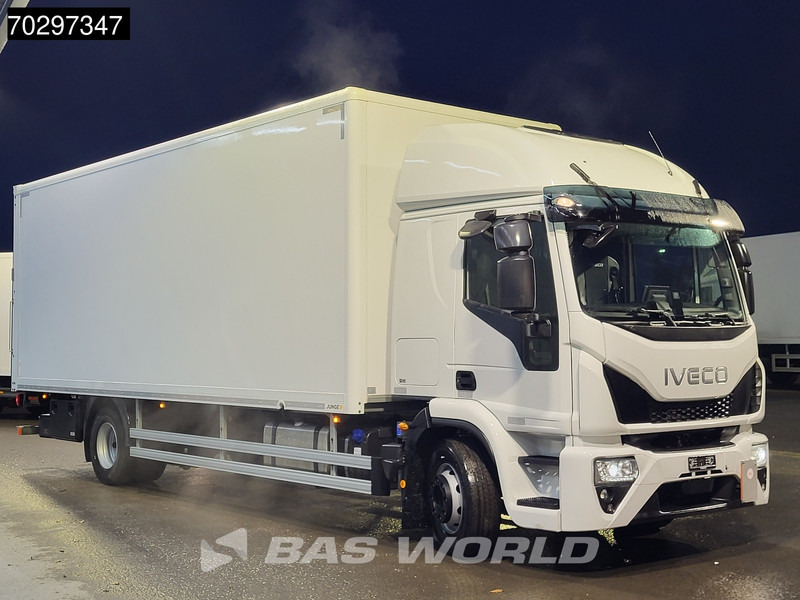 Iveco Eurocargo 160E280 4X2 ONLY 9000km! Junge 16 Ladebordwand Automatic Euro 6 - Box truck: picture 3 Iveco Eurocargo 160E280 4X2 ONLY 9000km! Junge 16 Ladebordwand Automatic Euro 6 - Box truck: picture 3