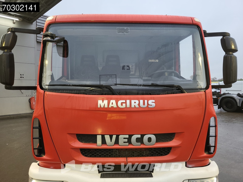 Leasing of Iveco Eurocargo 160E320 4X2 NEW! 16T chassis 2016 production Euro 6 Iveco Eurocargo 160E320 4X2 NEW! 16T chassis 2016 production Euro 6: picture 7