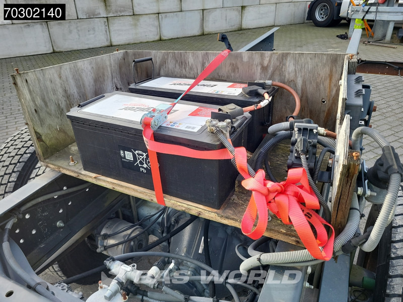 New Cab chassis truck Iveco Eurocargo 160E320 4X2 NEW! 16T chassis 2016 production Euro 6: picture 15