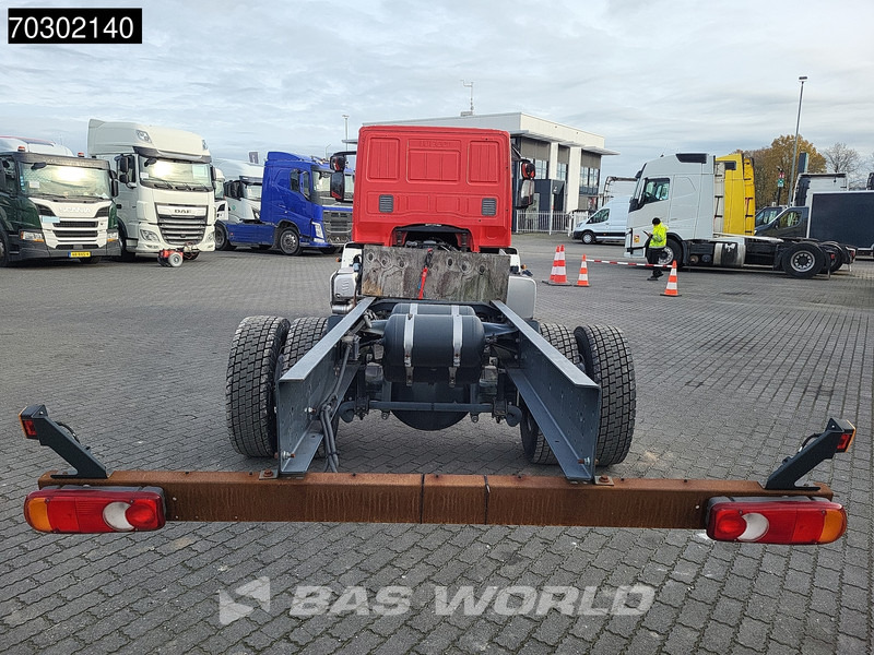 New Cab chassis truck Iveco Eurocargo 160E320 4X2 NEW! 16T chassis 2016 production Euro 6: picture 9