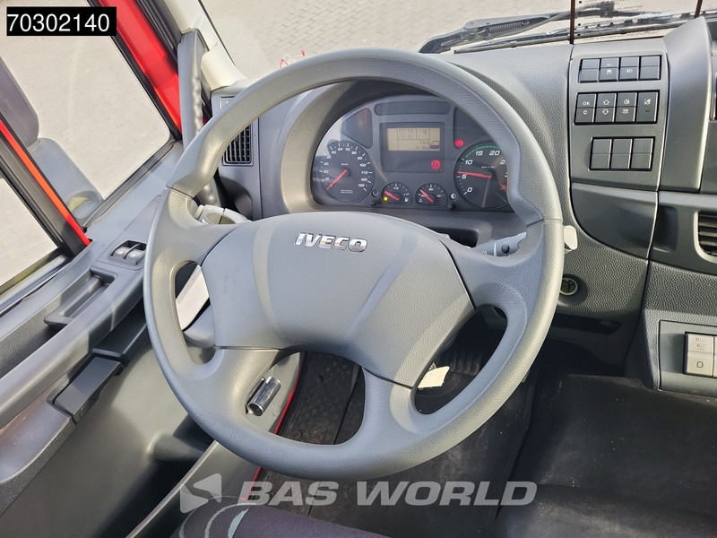 New Cab chassis truck Iveco Eurocargo 160E320 4X2 NEW! 16T chassis 2016 production Euro 6: picture 17