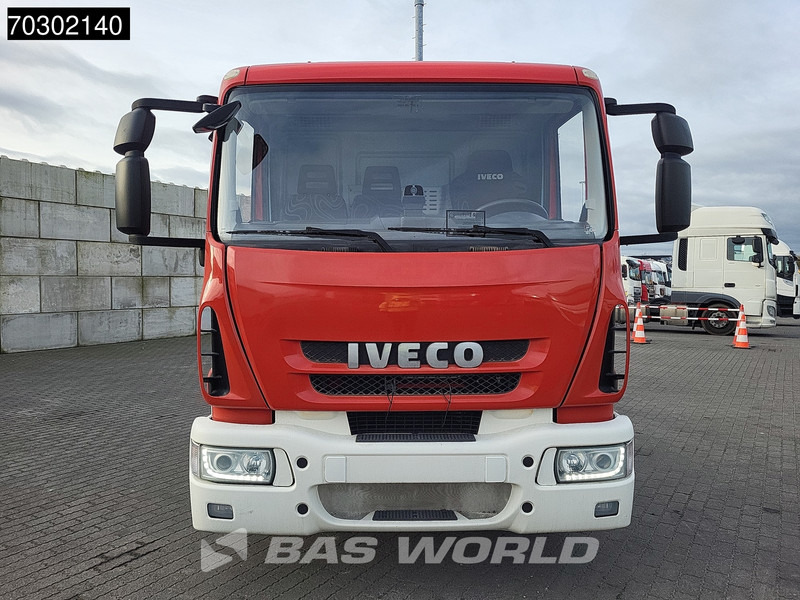 New Cab chassis truck Iveco Eurocargo 160E320 4X2 NEW! 16T chassis 2016 production Euro 6: picture 6