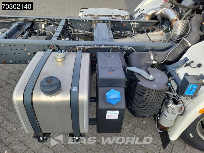 New Cab chassis truck Iveco Eurocargo 160E320 4X2 NEW! 16T chassis 2016 production Euro 6: picture 14