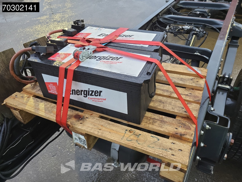 Leasing of Iveco Eurocargo 160E320 4X2 NEW! 16T chassis 2016 production Euro 6 Iveco Eurocargo 160E320 4X2 NEW! 16T chassis 2016 production Euro 6: picture 12