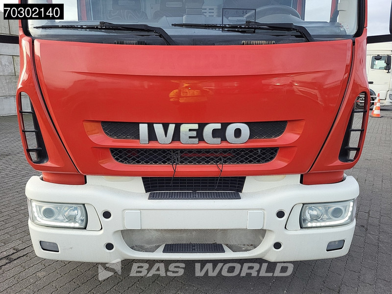 New Cab chassis truck Iveco Eurocargo 160E320 4X2 NEW! 16T chassis 2016 production Euro 6: picture 8