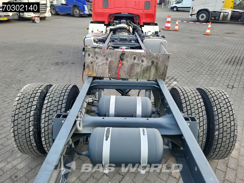 New Cab chassis truck Iveco Eurocargo 160E320 4X2 NEW! 16T chassis 2016 production Euro 6: picture 11