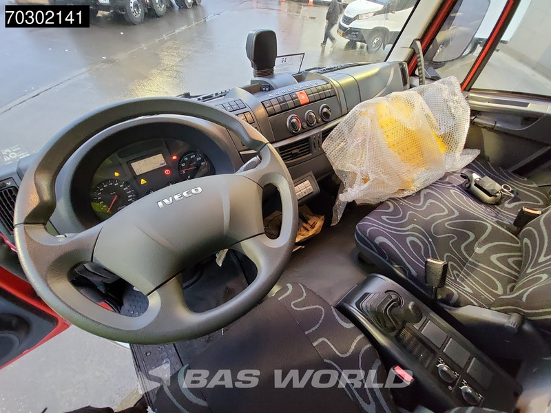 Leasing of Iveco Eurocargo 160E320 4X2 NEW! 16T chassis 2016 production Euro 6 Iveco Eurocargo 160E320 4X2 NEW! 16T chassis 2016 production Euro 6: picture 17