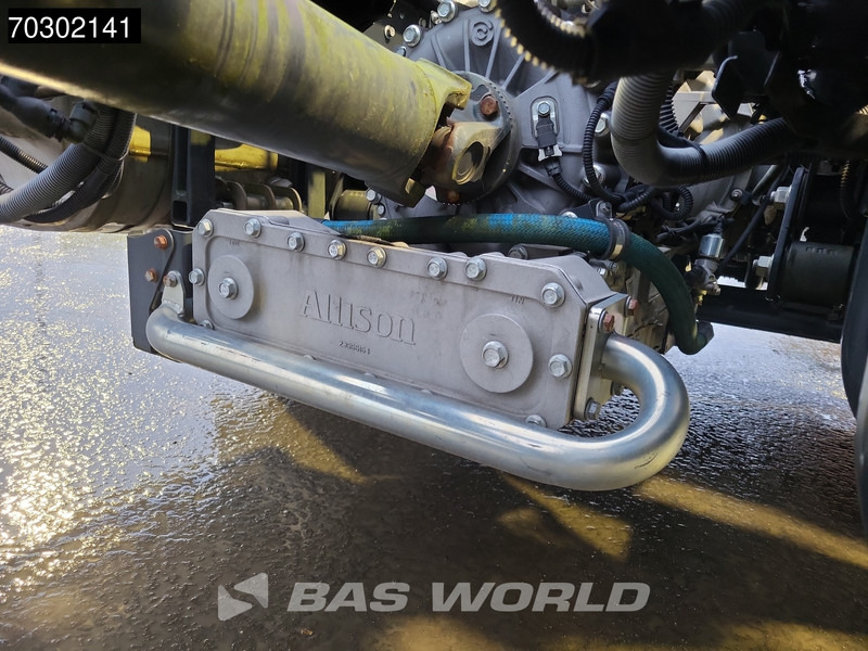 Leasing of Iveco Eurocargo 160E320 4X2 NEW! 16T chassis 2016 production Euro 6 Iveco Eurocargo 160E320 4X2 NEW! 16T chassis 2016 production Euro 6: picture 15