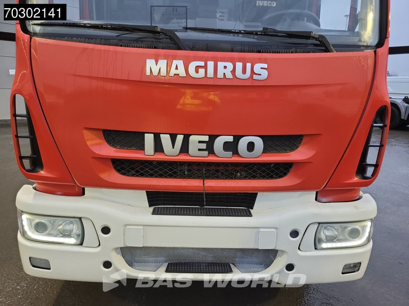 Leasing of Iveco Eurocargo 160E320 4X2 NEW! 16T chassis 2016 production Euro 6 Iveco Eurocargo 160E320 4X2 NEW! 16T chassis 2016 production Euro 6: picture 8