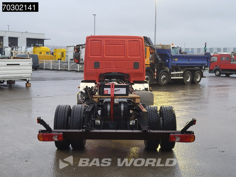 Leasing of Iveco Eurocargo 160E320 4X2 NEW! 16T chassis 2016 production Euro 6 Iveco Eurocargo 160E320 4X2 NEW! 16T chassis 2016 production Euro 6: picture 9