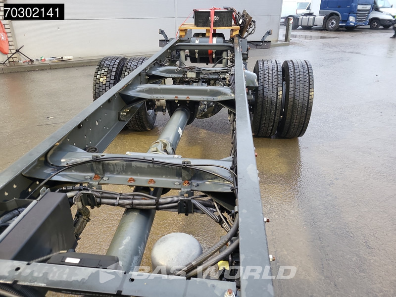 Leasing of Iveco Eurocargo 160E320 4X2 NEW! 16T chassis 2016 production Euro 6 Iveco Eurocargo 160E320 4X2 NEW! 16T chassis 2016 production Euro 6: picture 14