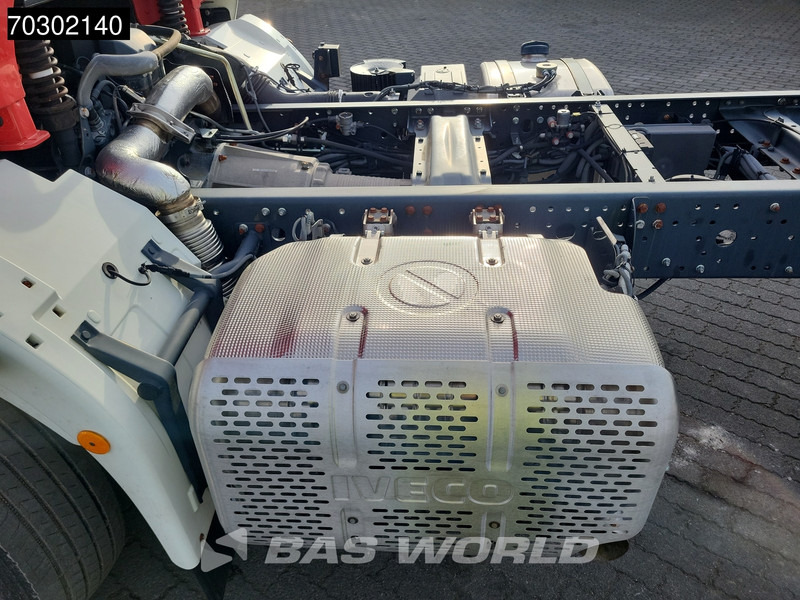 New Cab chassis truck Iveco Eurocargo 160E320 4X2 NEW! 16T chassis 2016 production Euro 6: picture 13