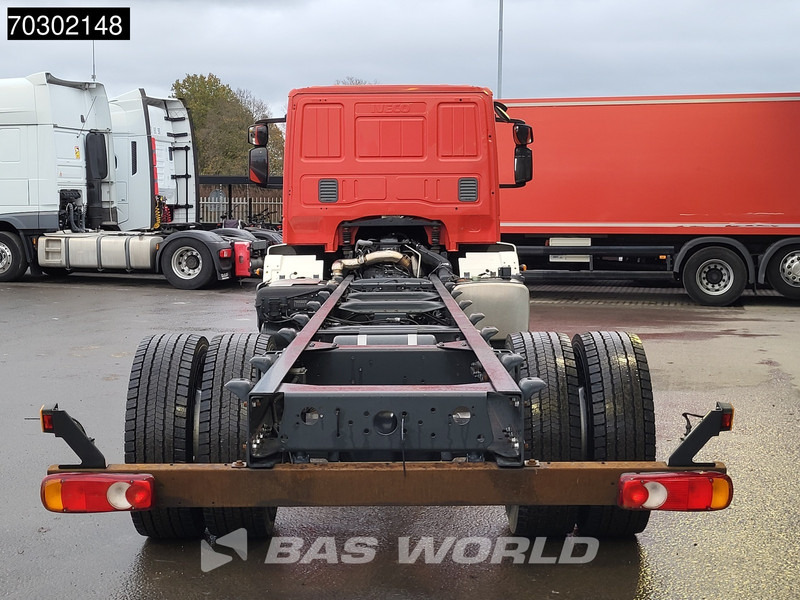 Leasing of Iveco Eurocargo 180E320 4X2 NEW! 18T chassis 2017 production Euro 6 Iveco Eurocargo 180E320 4X2 NEW! 18T chassis 2017 production Euro 6: picture 10