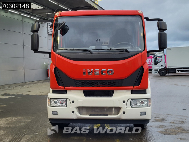 Leasing of Iveco Eurocargo 180E320 4X2 NEW! 18T chassis 2017 production Euro 6 Iveco Eurocargo 180E320 4X2 NEW! 18T chassis 2017 production Euro 6: picture 6