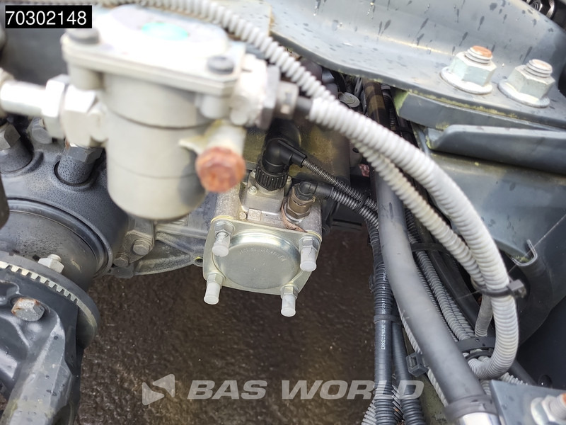 Leasing of Iveco Eurocargo 180E320 4X2 NEW! 18T chassis 2017 production Euro 6 Iveco Eurocargo 180E320 4X2 NEW! 18T chassis 2017 production Euro 6: picture 12