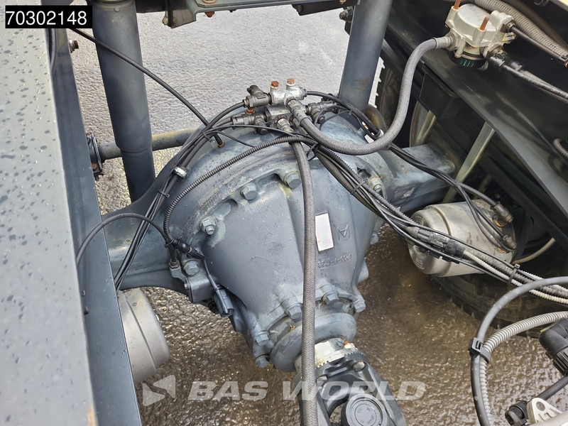 Leasing of Iveco Eurocargo 180E320 4X2 NEW! 18T chassis 2017 production Euro 6 Iveco Eurocargo 180E320 4X2 NEW! 18T chassis 2017 production Euro 6: picture 13