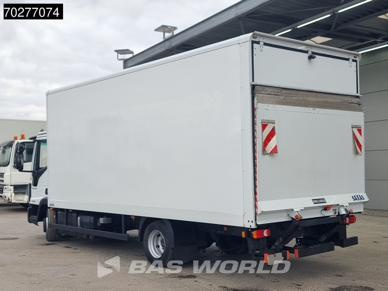 Iveco Eurocargo 75E190 4X2 7.5tonner Automatic Ladebordwand Euro 6 - Box truck: picture 2 Iveco Eurocargo 75E190 4X2 7.5tonner Automatic Ladebordwand Euro 6 - Box truck: picture 2