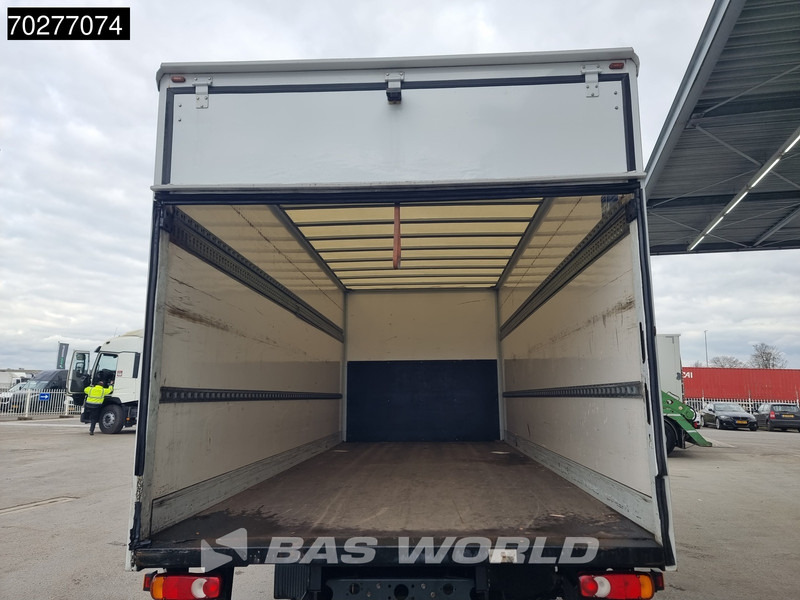 Iveco Eurocargo 75E190 4X2 7.5tonner Automatic Ladebordwand Euro 6 - Box truck: picture 3 Iveco Eurocargo 75E190 4X2 7.5tonner Automatic Ladebordwand Euro 6 - Box truck: picture 3