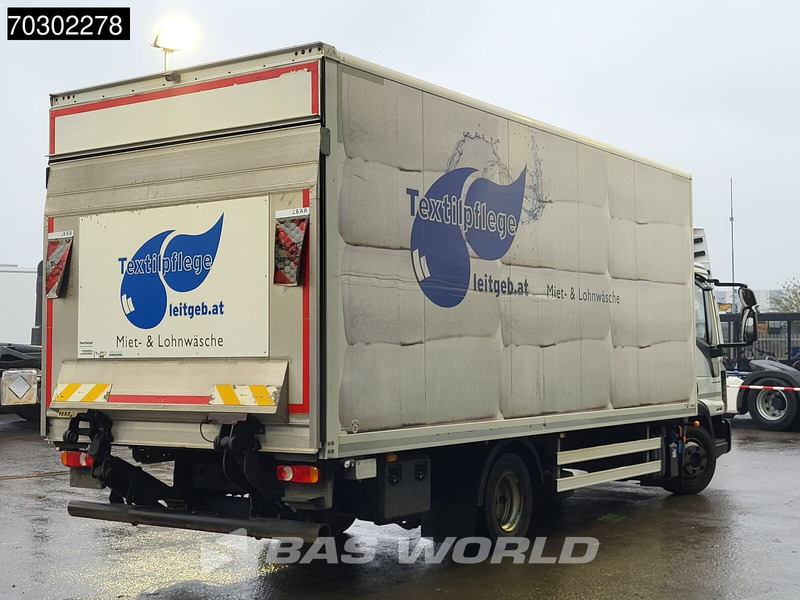 Iveco Eurocargo 80E190 4X2 8tonner Manual 1500kg Tailgate Euro 6 - Box truck: picture 5 Iveco Eurocargo 80E190 4X2 8tonner Manual 1500kg Tailgate Euro 6 - Box truck: picture 5
