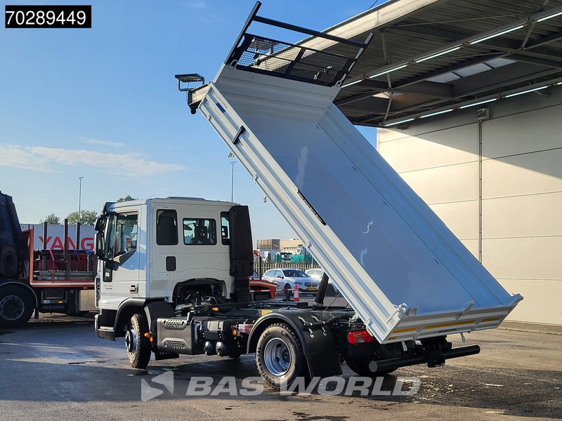 Iveco Eurocargo 80LE210 4X2 New! 4m3 Meiller Tipper Manual Steelsuspension ACC Euro 6 - Tipper: picture 3 Iveco Eurocargo 80LE210 4X2 New! 4m3 Meiller Tipper Manual Steelsuspension ACC Euro 6 - Tipper: picture 3