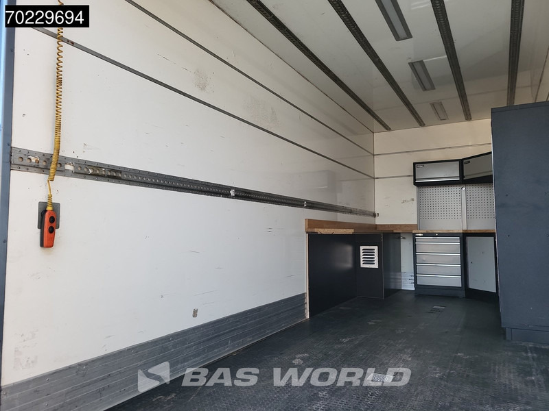 Box truck Iveco Eurocargo 90E180 4X2 9tons NL-Truck Mobile workshop race truck Ladebordwand EEV: picture 11 Box truck Iveco Eurocargo 90E180 4X2 9tons NL-Truck Mobile workshop race truck Ladebordwand EEV: picture 11