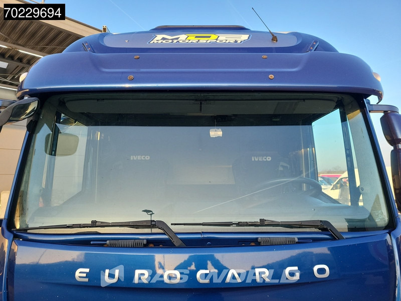 Box truck Iveco Eurocargo 90E180 4X2 9tons NL-Truck Mobile workshop race truck Ladebordwand EEV: picture 8 Box truck Iveco Eurocargo 90E180 4X2 9tons NL-Truck Mobile workshop race truck Ladebordwand EEV: picture 8