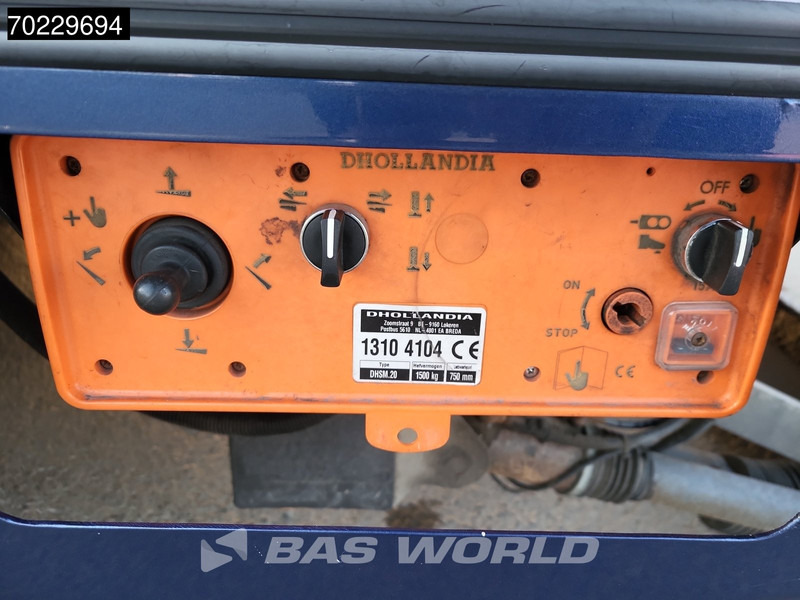 Box truck Iveco Eurocargo 90E180 4X2 9tons NL-Truck Mobile workshop race truck Ladebordwand EEV: picture 13 Box truck Iveco Eurocargo 90E180 4X2 9tons NL-Truck Mobile workshop race truck Ladebordwand EEV: picture 13