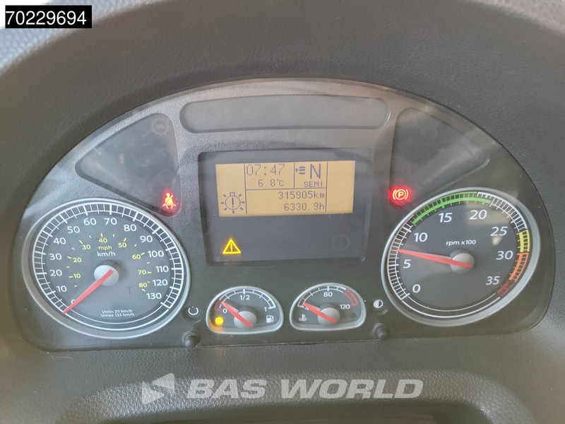 Box truck Iveco Eurocargo 90E180 4X2 9tons NL-Truck Mobile workshop race truck Ladebordwand EEV: picture 20 Box truck Iveco Eurocargo 90E180 4X2 9tons NL-Truck Mobile workshop race truck Ladebordwand EEV: picture 20