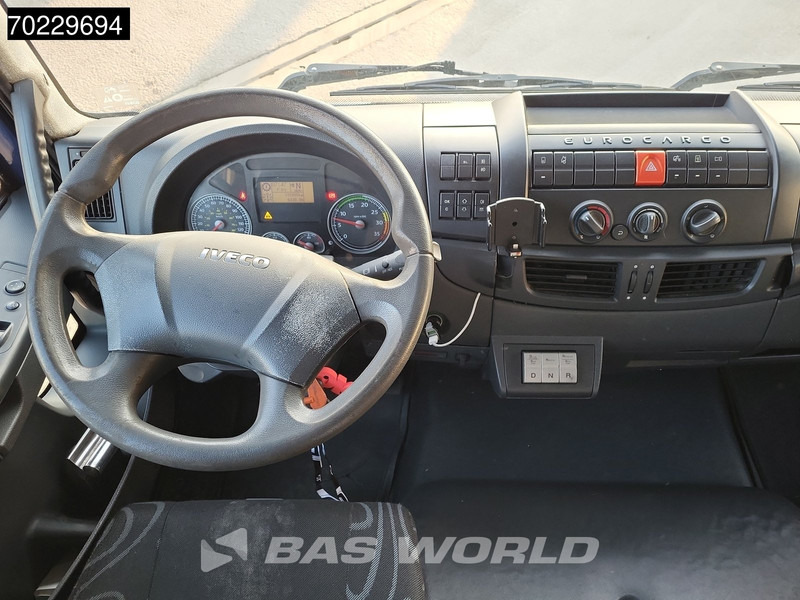 Box truck Iveco Eurocargo 90E180 4X2 9tons NL-Truck Mobile workshop race truck Ladebordwand EEV: picture 18 Box truck Iveco Eurocargo 90E180 4X2 9tons NL-Truck Mobile workshop race truck Ladebordwand EEV: picture 18