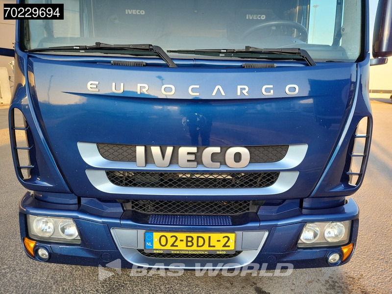 Box truck Iveco Eurocargo 90E180 4X2 9tons NL-Truck Mobile workshop race truck Ladebordwand EEV: picture 7 Box truck Iveco Eurocargo 90E180 4X2 9tons NL-Truck Mobile workshop race truck Ladebordwand EEV: picture 7