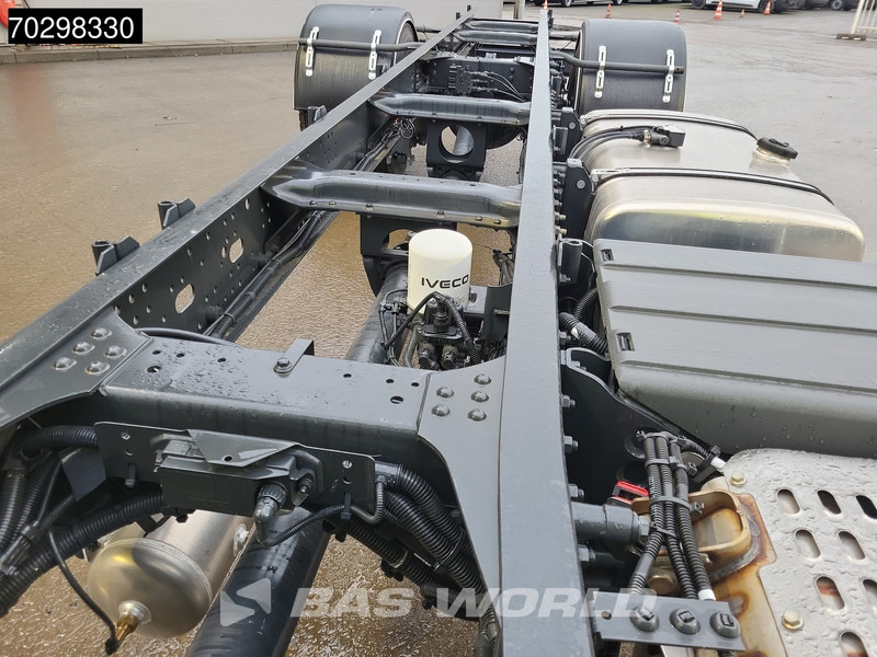 Leasing of Iveco S-WAY 340 4X2 NEW! Chassis Automatic LED ACC Euro 6 Iveco S-WAY 340 4X2 NEW! Chassis Automatic LED ACC Euro 6: picture 13 Leasing of Iveco S-WAY 340 4X2 NEW! Chassis Automatic LED ACC Euro 6 Iveco S-WAY 340 4X2 NEW! Chassis Automatic LED ACC Euro 6: picture 13