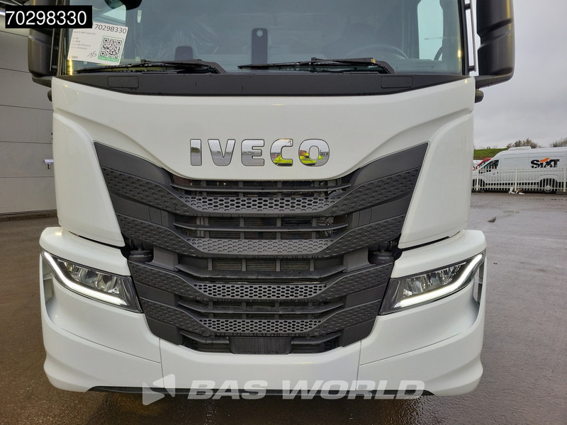 Leasing of Iveco S-WAY 340 4X2 NEW! Chassis Automatic LED ACC Euro 6 Iveco S-WAY 340 4X2 NEW! Chassis Automatic LED ACC Euro 6: picture 8 Leasing of Iveco S-WAY 340 4X2 NEW! Chassis Automatic LED ACC Euro 6 Iveco S-WAY 340 4X2 NEW! Chassis Automatic LED ACC Euro 6: picture 8