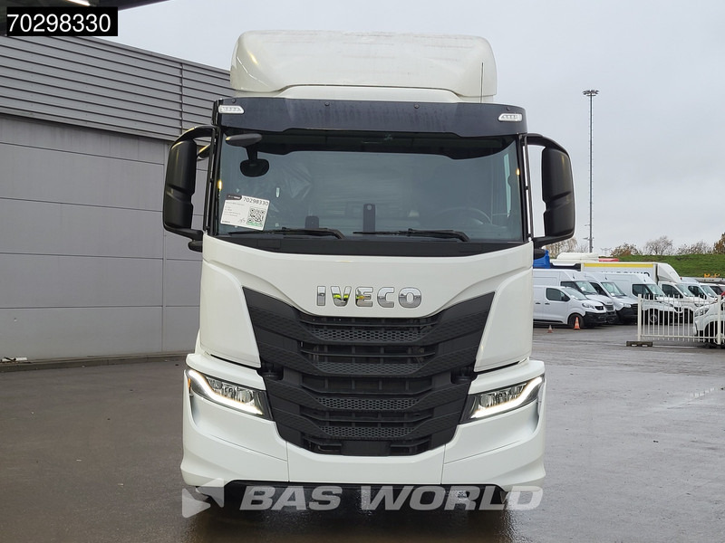Leasing of Iveco S-WAY 340 4X2 NEW! Chassis Automatic LED ACC Euro 6 Iveco S-WAY 340 4X2 NEW! Chassis Automatic LED ACC Euro 6: picture 6 Leasing of Iveco S-WAY 340 4X2 NEW! Chassis Automatic LED ACC Euro 6 Iveco S-WAY 340 4X2 NEW! Chassis Automatic LED ACC Euro 6: picture 6