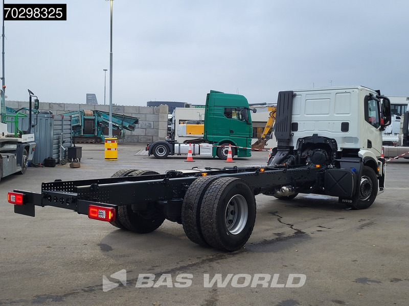 Iveco S-Way 340 4X2 NEW! Chassis Automatic LED Navi ACC Euro 6 - Cab chassis truck: picture 5 Iveco S-Way 340 4X2 NEW! Chassis Automatic LED Navi ACC Euro 6 - Cab chassis truck: picture 5
