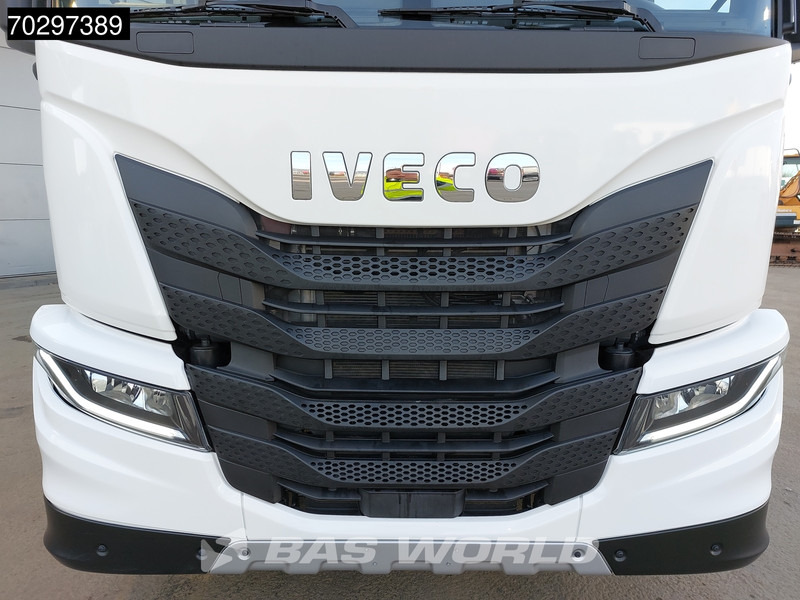 New Cab chassis truck Iveco S-Way 340 6X2 NEW! Chassis Lift- Steering axle ON Automatic: picture 16 New Cab chassis truck Iveco S-Way 340 6X2 NEW! Chassis Lift- Steering axle ON Automatic: picture 16