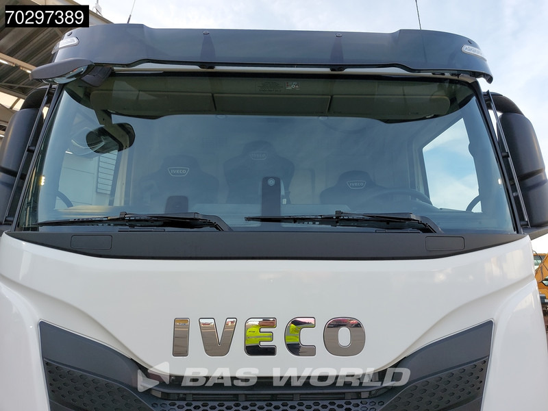 New Cab chassis truck Iveco S-Way 340 6X2 NEW! Chassis Lift- Steering axle ON Automatic: picture 17 New Cab chassis truck Iveco S-Way 340 6X2 NEW! Chassis Lift- Steering axle ON Automatic: picture 17