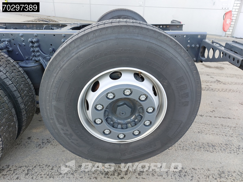 New Cab chassis truck Iveco S-Way 340 6X2 NEW! Chassis Lift- Steering axle ON Automatic: picture 7 New Cab chassis truck Iveco S-Way 340 6X2 NEW! Chassis Lift- Steering axle ON Automatic: picture 7