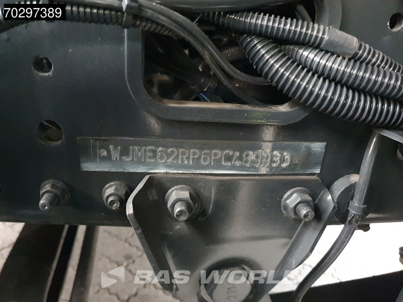 New Cab chassis truck Iveco S-Way 340 6X2 NEW! Chassis Lift- Steering axle ON Automatic: picture 9 New Cab chassis truck Iveco S-Way 340 6X2 NEW! Chassis Lift- Steering axle ON Automatic: picture 9