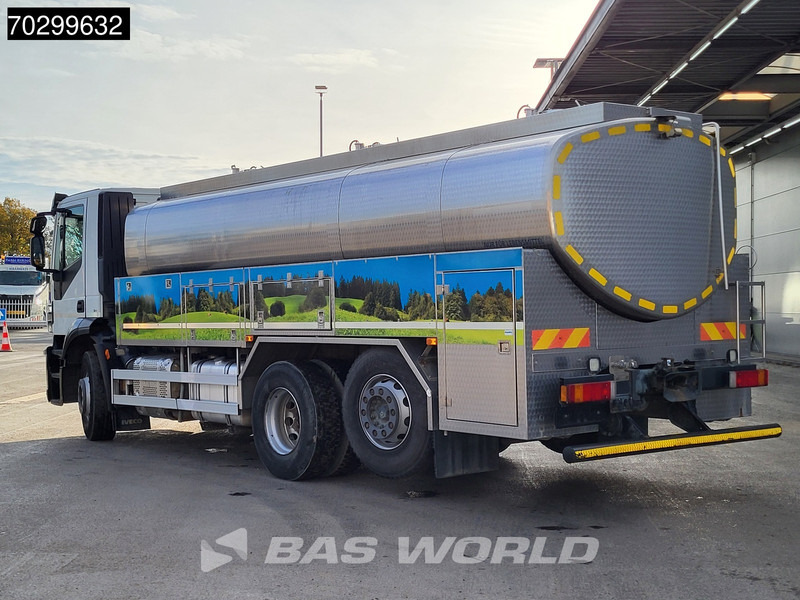 Iveco Stralis 460 6X2 15900 LTR Retarder Lift/Steering Axle ACC Euro 6 - Tank truck: picture 2 Iveco Stralis 460 6X2 15900 LTR Retarder Lift/Steering Axle ACC Euro 6 - Tank truck: picture 2