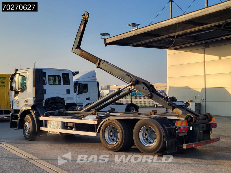 Iveco Stralis 460 6X2 20Tons Marrel AL20 S59 ACC Liftachse Euro 6 - Hook lift truck: picture 3 Iveco Stralis 460 6X2 20Tons Marrel AL20 S59 ACC Liftachse Euro 6 - Hook lift truck: picture 3