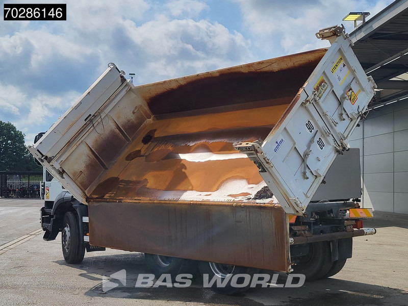 Iveco Trakker 360 6X4 10m3 2-Sided Tipper Steelsuspension Big-Axle Automatic Euro 6 - Tipper: picture 5 Iveco Trakker 360 6X4 10m3 2-Sided Tipper Steelsuspension Big-Axle Automatic Euro 6 - Tipper: picture 5