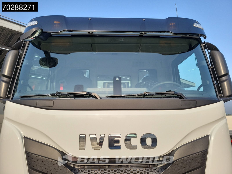 New Cab chassis truck Iveco X-Way 460 6X4 New! Retarder Steelsuspension Big-Axle Navi Euro 6: picture 7