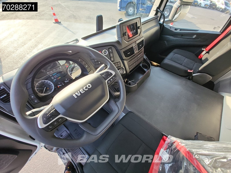 New Cab chassis truck Iveco X-Way 460 6X4 New! Retarder Steelsuspension Big-Axle Navi Euro 6: picture 17