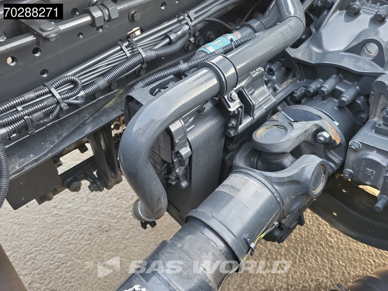 New Cab chassis truck Iveco X-Way 460 6X4 New! Retarder Steelsuspension Big-Axle Navi Euro 6: picture 15