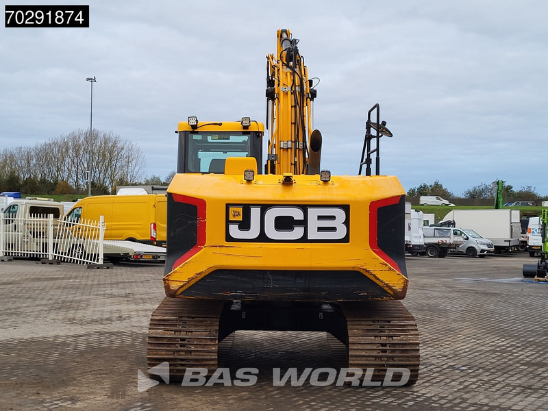 JCB 131X L SV - Crawler excavator: picture 3 JCB 131X L SV - Crawler excavator: picture 3